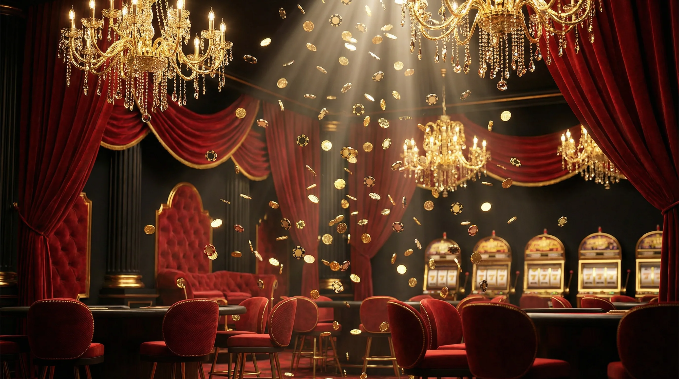 Casino de lujo Casas de Apuestas Mexico México