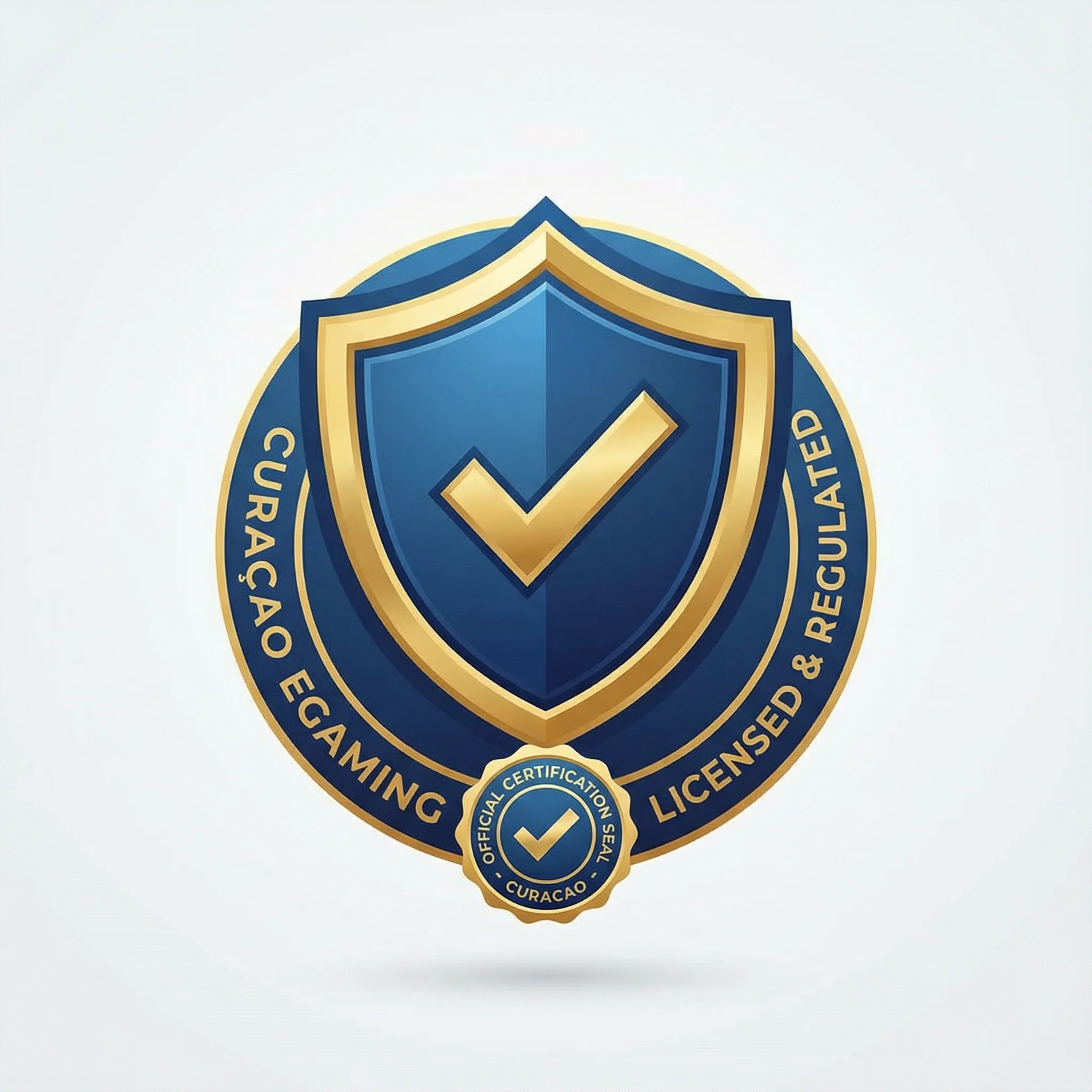 Licencia Curaçao eGaming certificada
